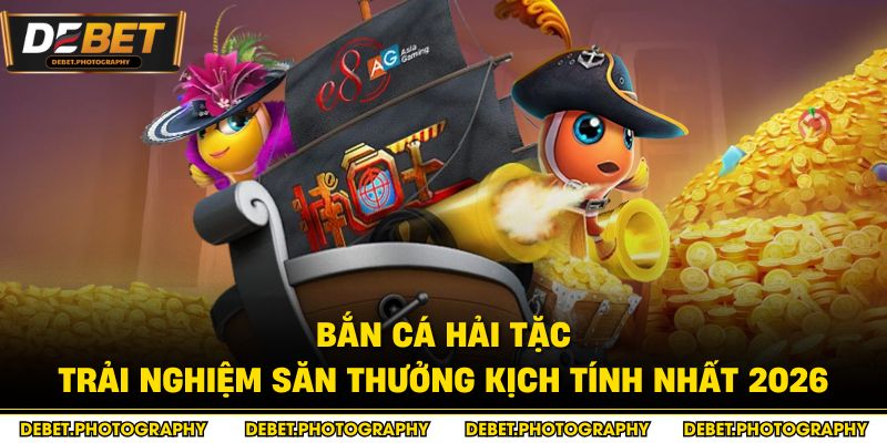 Bắn cá Hải Tặc