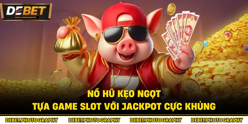 Nổ Hũ Kẹo Ngọt