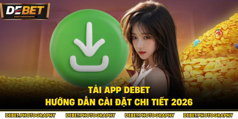 Tải App Debet